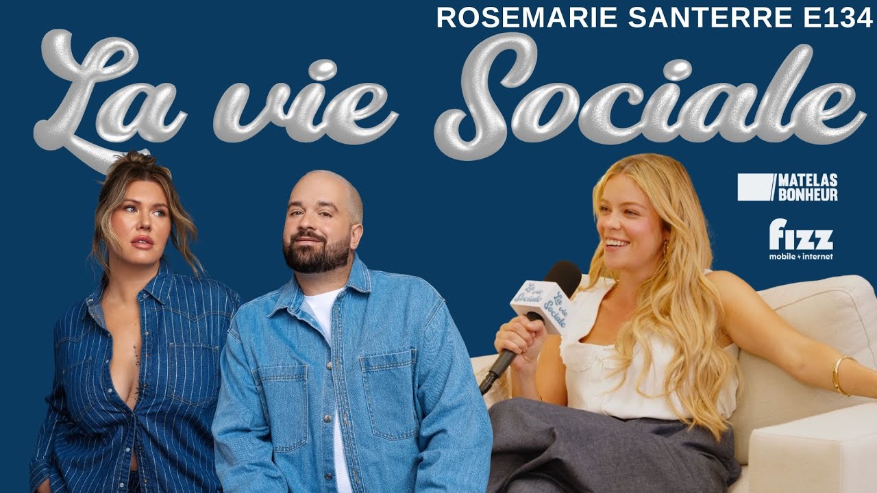 134- Rosemarie Santerre: Quand l'amour et l'amitié nous transforment