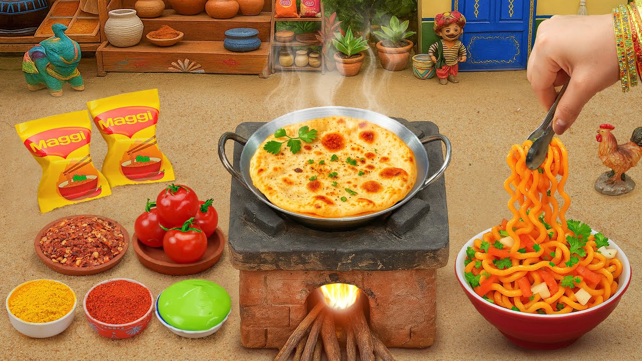 Mini Cheese Tacos🤤Miniature Cooking Yummy Masala Tacos Recipe🔥 Tara Mini Food