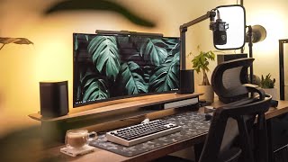 My Home Workspace & Gaming Desk 2023