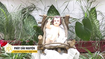 Phút Cầu Nguyện, Thứ Năm 26/12/2019: Vị Tử Đạo Tiên Khởi