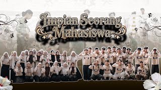 IMPIAN SEORANG MAHASISWA | JURUSAN BAHASA MELAYU UNTUK PERNIAGAAN G.17 [  MV ]