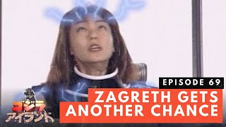 Godzilla Island Episode #69: Zagreth Gets Another Chance