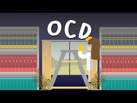 Video: Cara Hidup Dengan Seseorang Yang Memiliki Obsessive Compulsive Disorder (O.C.D.)