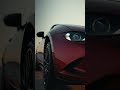 Croatian sunset sparkling off the alluring Roadster in Soul Red Crystal #MazdaTravels #MX5