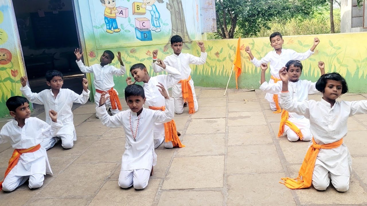 माऊली माऊली... इंदिरानगर कामती खुर्द ......2025