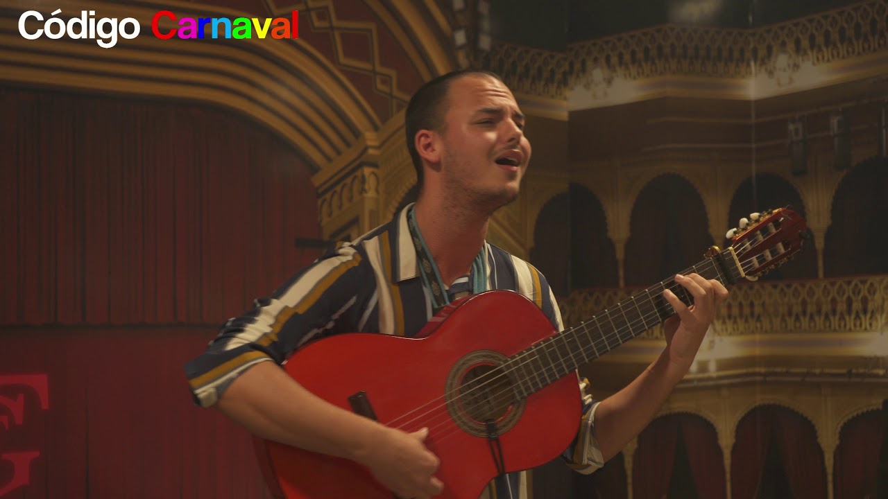 PIOJO CHICO - Qué bonita es Cádiz por la tarde (LOS ACUARELA)