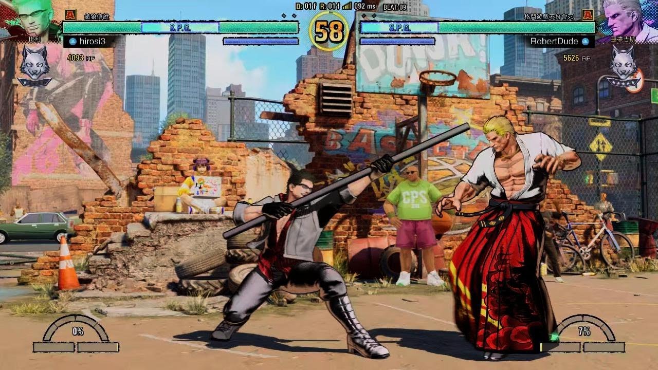 FATAL FURY: City of the Wolves_20260303205905