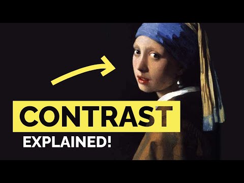 Video: Hoe ontwikkelt het contrast in Pearls fysieke en gedragsbeschrijving haar als personage?