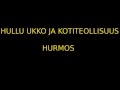 Miniature de la vidéo de la chanson Hurmos
