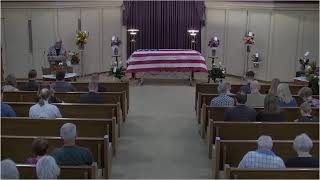 Funeral Service for Neil Stoecker Sr.