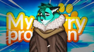 LEARNING THE TRUTH -- My Furry Protogen 2 - Part 7