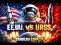 La Carrera Espacial en 3 minutos