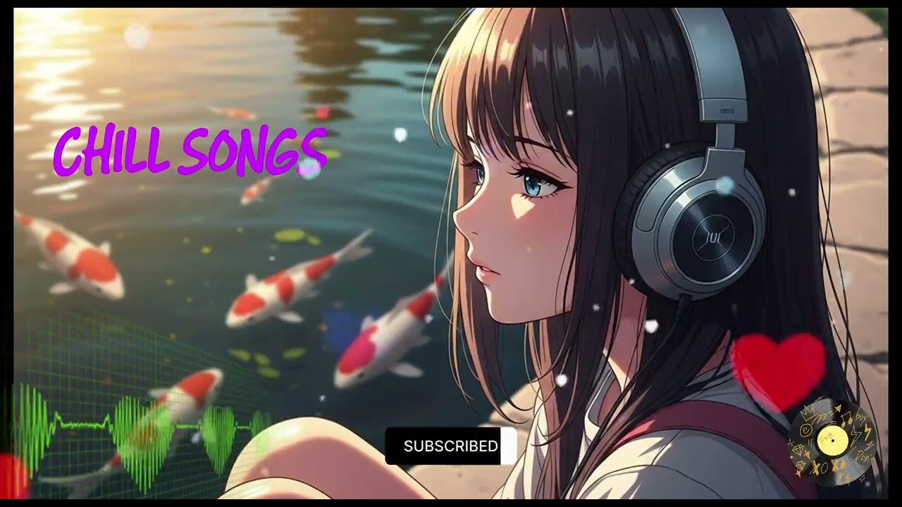 Chill Songs 🌿 | Gentle Chill Vibes for a Peaceful Day