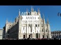 RECORRIENDO MILAN* - HISTORIA - MODA Y CULTURA