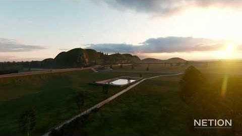 3D walkthrough trailers and architecture flythrough animations