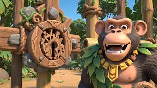 Jungle Jail, New Episodes, 2025,