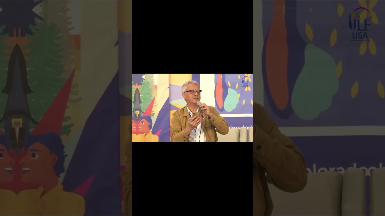 A sneak-peek into what happened at JLF Seattle last year. Can’t wait to see you all this year!