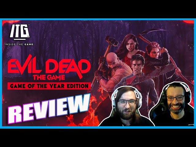 Evil Dead: The Game Review - This Is My Boomstick