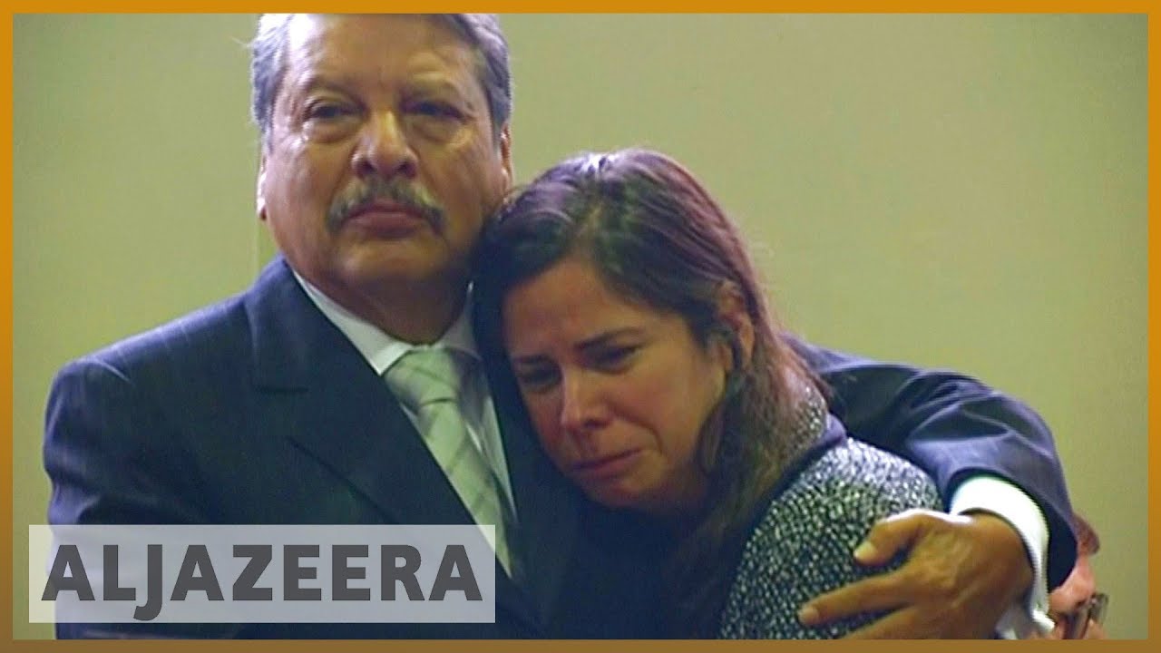 american news company 🇵🇪 Peruvians celebrate the life of former President Alan Garcia | Al Jazeera English