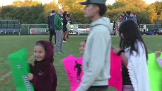 20220928 Bartlett High School Soccer Senior Night '22 - Players, Groups, Posters