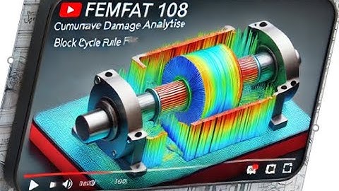 FEMFAT Guide: Cumulative Damage Analysis with Miner