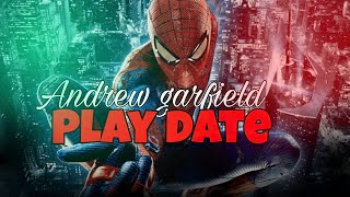 andrew garfield edit status | spiderman x play date | (hd) |uxair edits