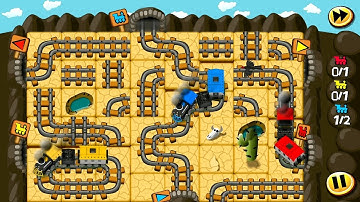 Train Tiles Express Puzzle (Desert Level) Android Gameplay #1000037