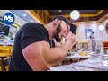 Full Day of Eating | Hunter Labrada | 6,537 Calories 😳