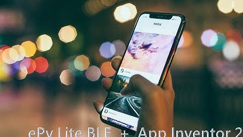 MIT APP inventor2 第一步 安裝使用 教學(中文)