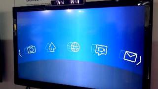 Celebrity "Kinect Like" interface to controle your TV with a camera  created by Softkenetic   #ibc #intel Profile