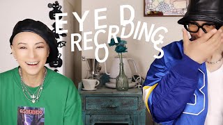 EYE D RECORDINGS #18