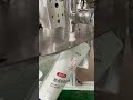 Small carousel stand-up pouch automatic paste liquid universal filling capping and capping machine #