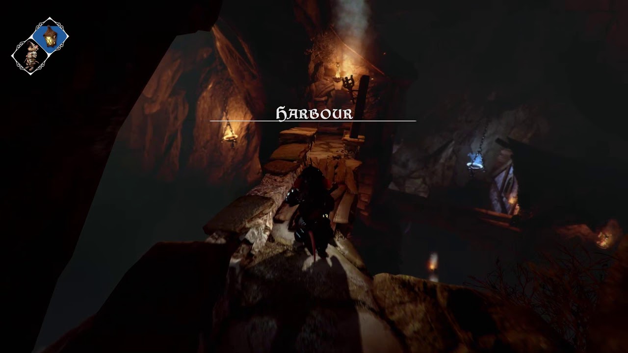 Ghost Of A Tale (2018)(Retail Version) Longplay Part 8/10