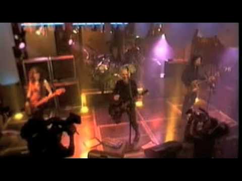 Smashing Pumpkins- Cherub Rock (live)