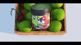 Glytch Energy New Flavor Cherry-Limeade