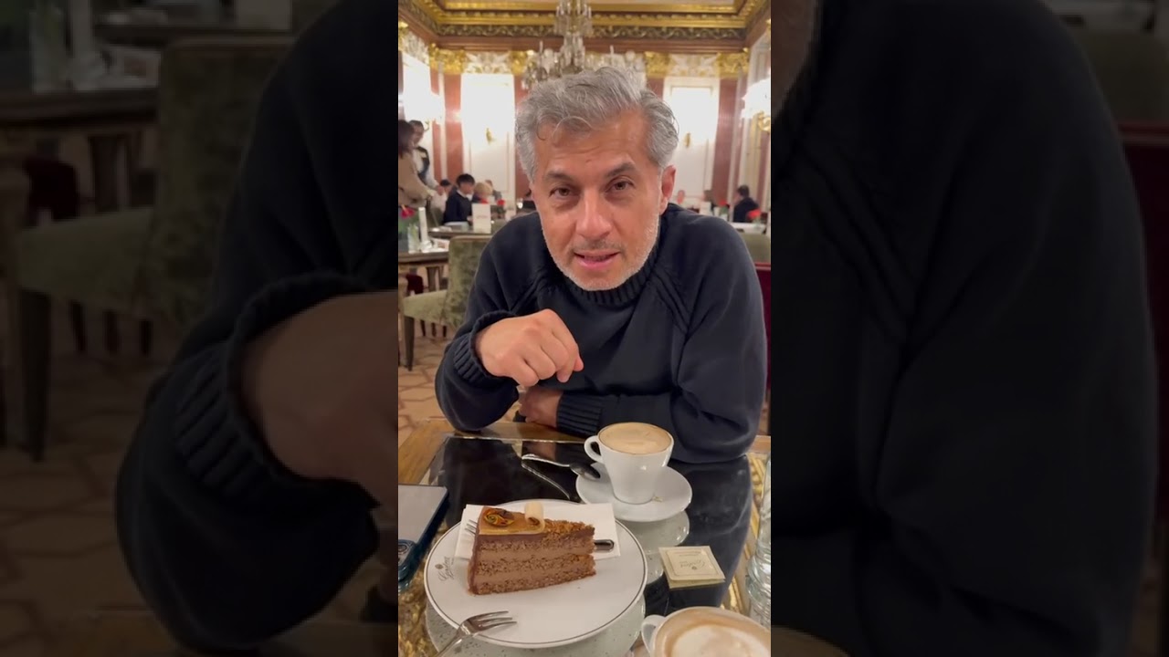 Vienna Historic Pastry Shop 