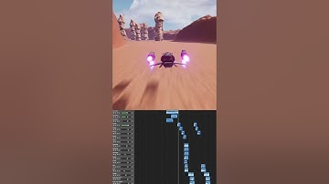 Behind The Scenes Space Ship Sound Design Demo