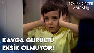 Ali Kaptan Evdekileri Döverken Küçük Osman! | Öyle Bir Geçer Zaman Ki