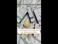 Acne treatment for sensitive skin. #foxtale #shorts #skincare #acne #sensitiveskin #routine