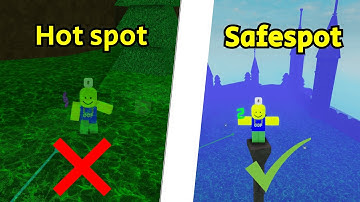 Flood Escape 2 Safespots
