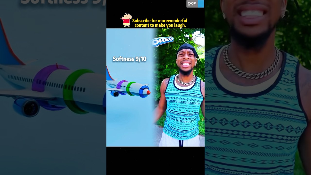 "Chips Ahoy Vs. Oreo 😂🍪 