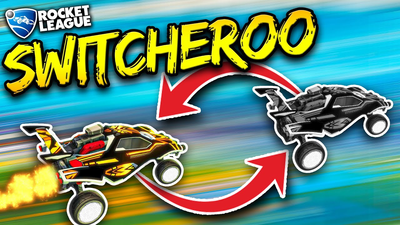 THIS IS ROCKET LEAGUE SWITCHEROO - YouTube