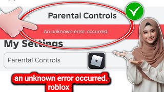 How to Fix Roblox An Unknown Error Occurred 2025 Roblox Server Down