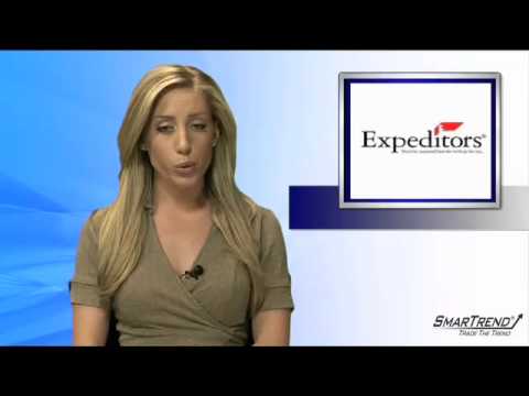 Shares of Expeditors International of Washington (NASDAQ:EXPD) are trading 6.6% higher to $36.86 Tuesday and earlier climbed the most in the Standard & Poor's 500 Index, rising 7.3% to $37.06, after the manager of cargo ships reported Q4 EPS of $0.32, ex-items, topping consensus estimates of $0.28.