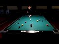 10 Ball break with Mezz PB2 cue