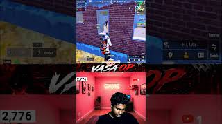 My Teammate Wiped a Full Squad 😈🔥 #bgmishorts #pubgshorts #shortsfeed