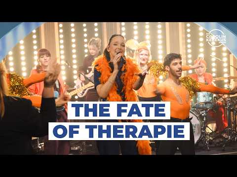 Caro covert Taylor Swift: Eine Hymne auf die Therapie | Die Carolin Kebekus Show