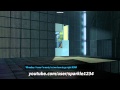 Portal 2 wheatley speaking with american accent  full length