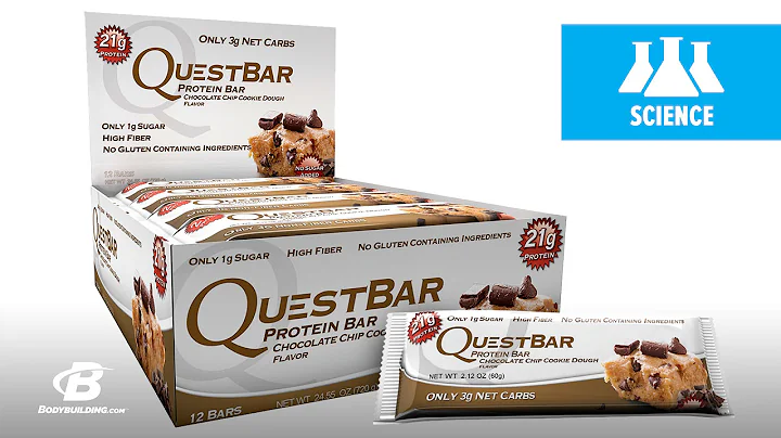 Quest Nutrition Quest Bars | Science-Based Overview