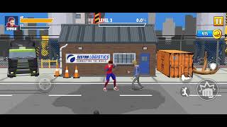 Spider Hero Fight Come Home | Android Game Play| @KaranDonGamer screenshot 4